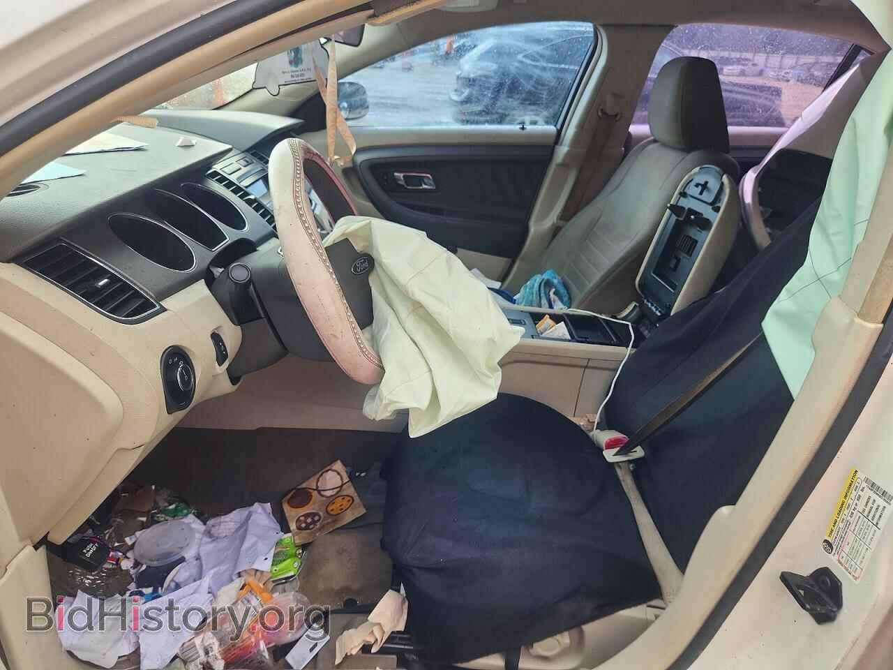 2011 FORD TAURUS - VIN: 1FAHP2DW5BG185803 - Photo 7