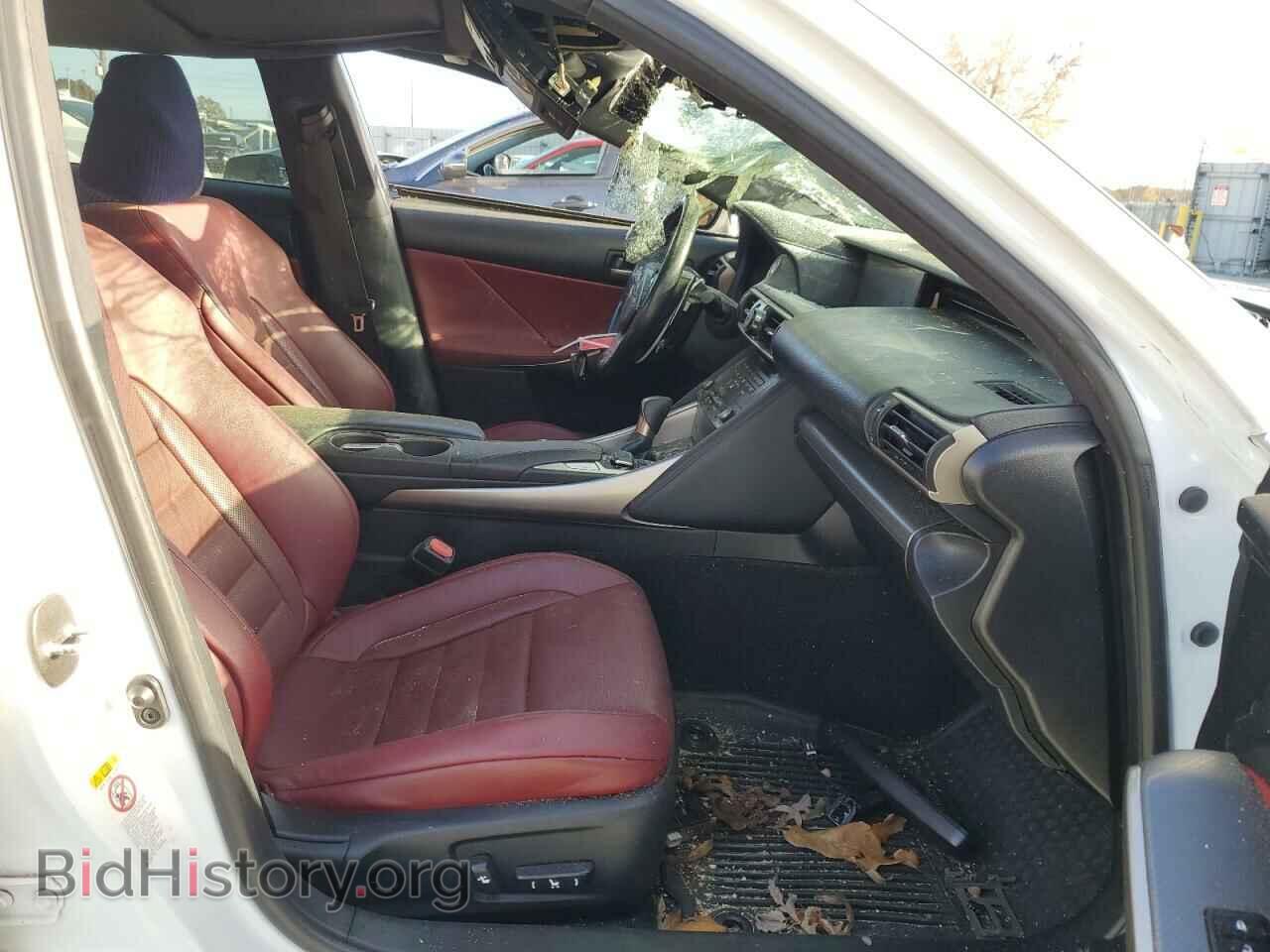 2017 LEXUS IS - VIN: JTHCM1D26H5018874 - Фото 5