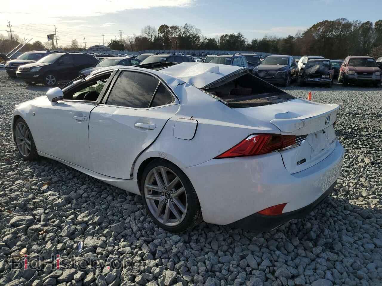 2017 LEXUS IS - VIN: JTHCM1D26H5018874 - Фото 10
