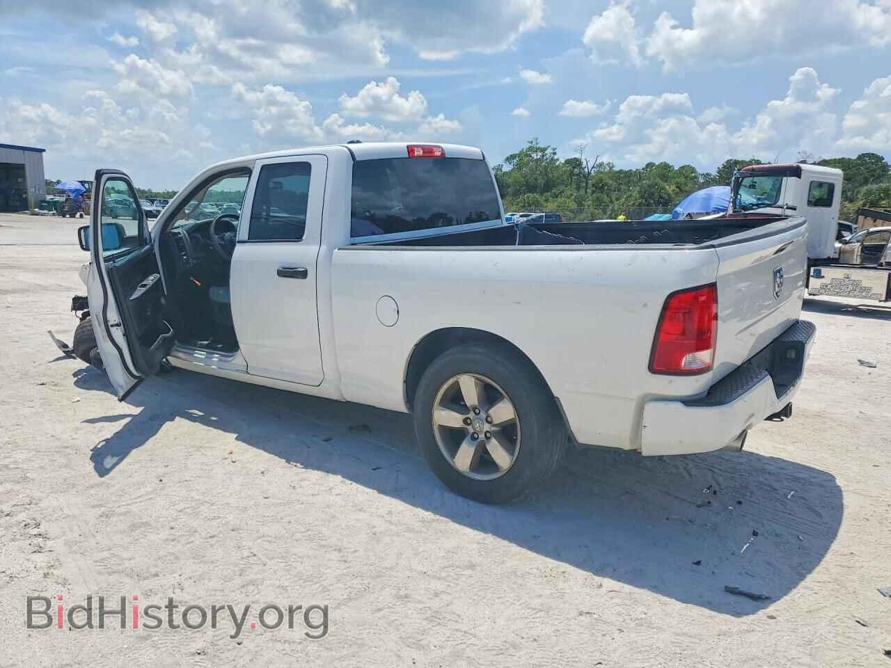2019 RAM 1500 - VIN: 1C6RR6FT0KS528461 - Photo 2