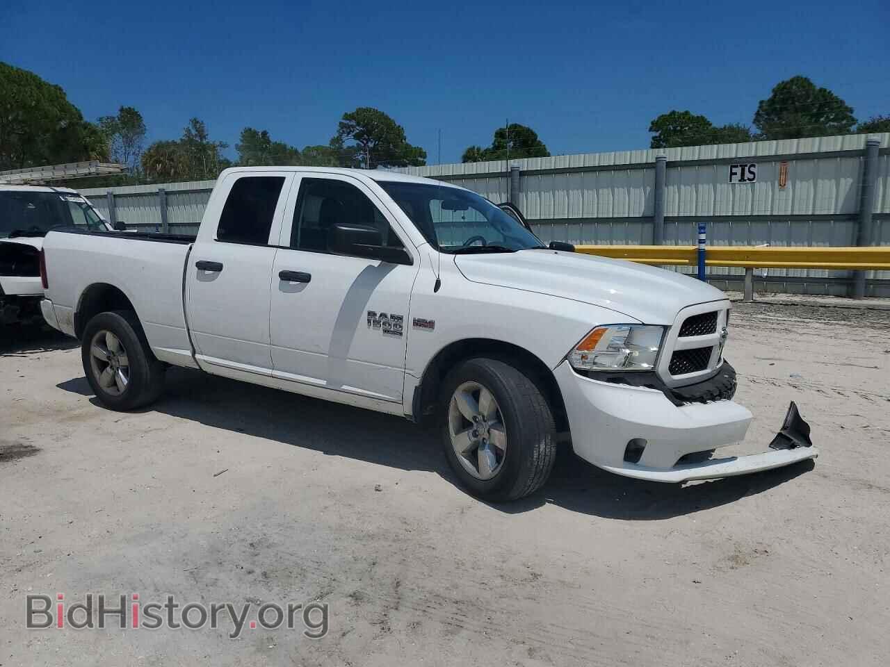 2019 RAM 1500 - VIN: 1C6RR6FT0KS528461 - Photo 4