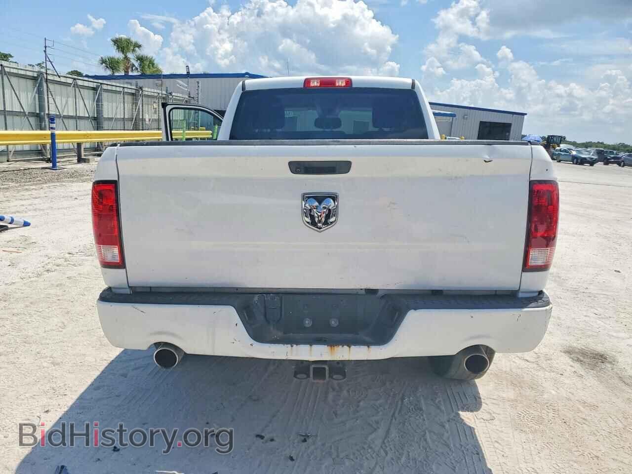 2019 RAM 1500 - VIN: 1C6RR6FT0KS528461 - Photo 6