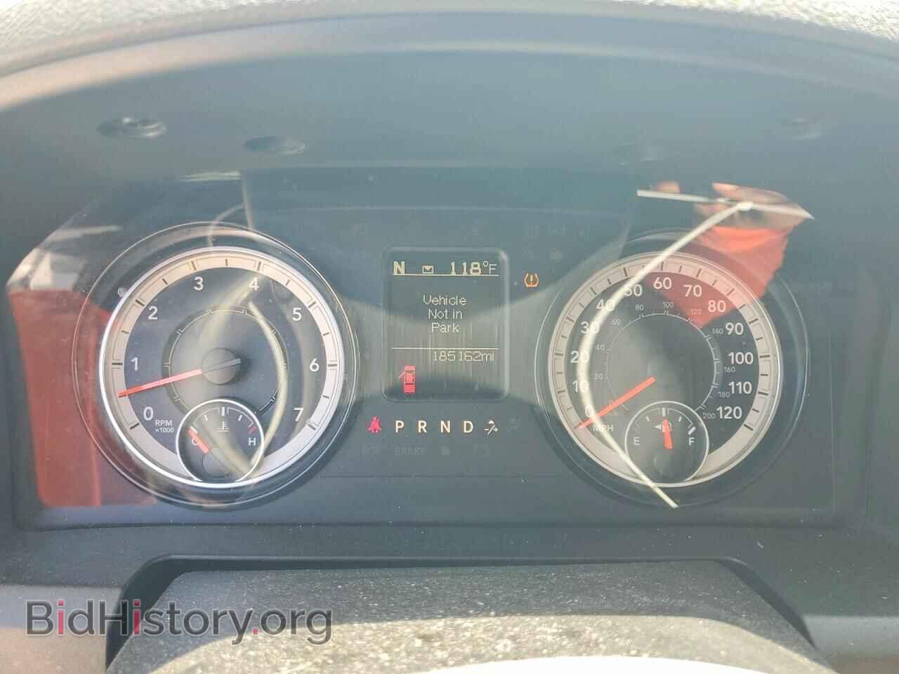2019 RAM 1500 - VIN: 1C6RR6FT0KS528461 - Photo 9