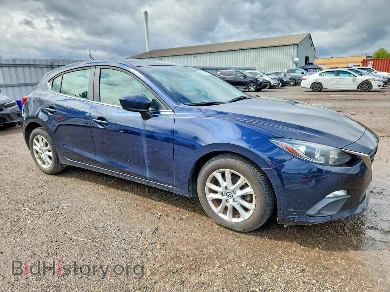 2016 MAZDA 3 - VIN: 3MZBM1L72GM245530 - Фото 4