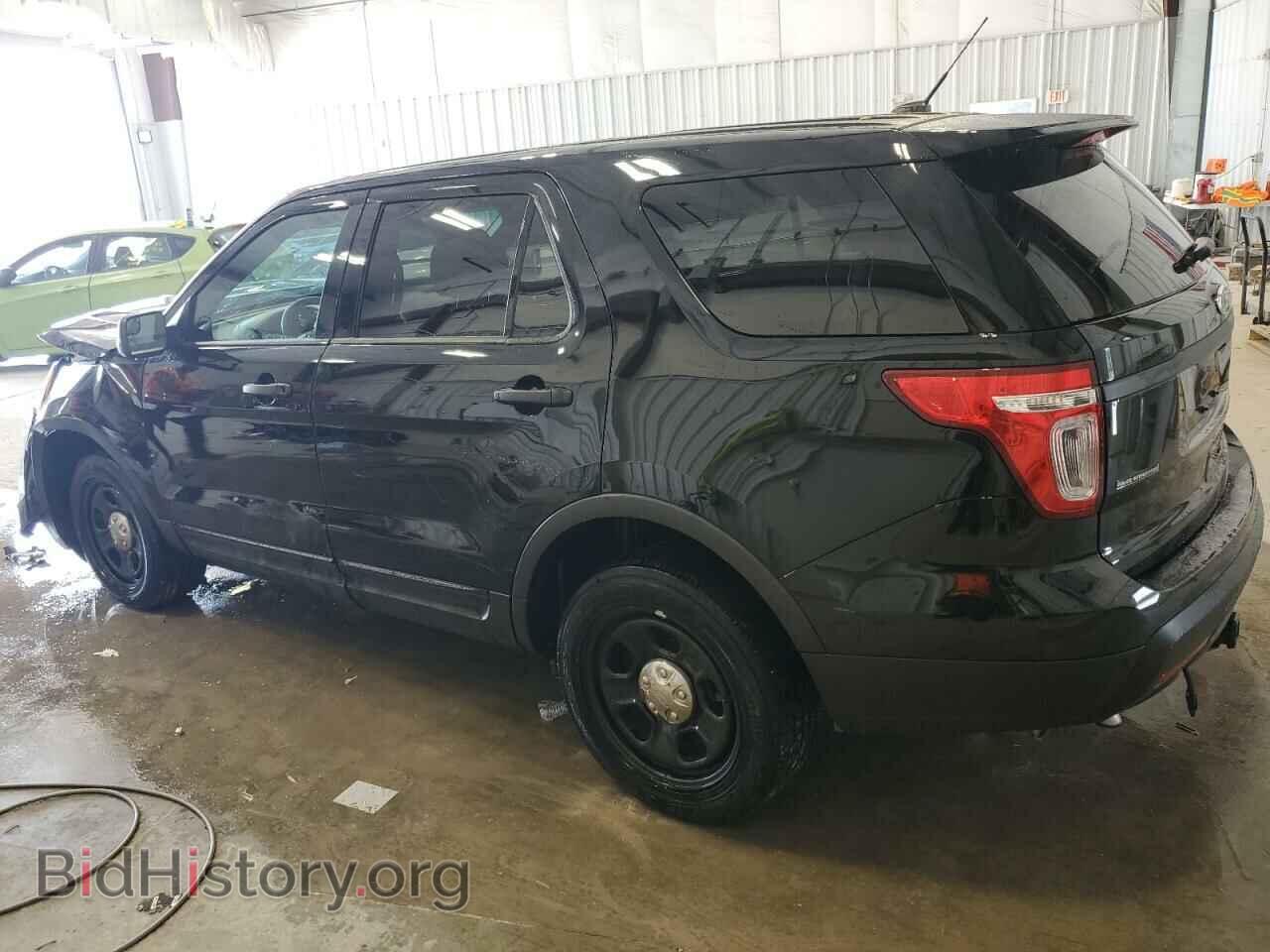 2015 FORD EXPLORER - VIN: 1FM5K8AR5FGC27370 - Фото 2