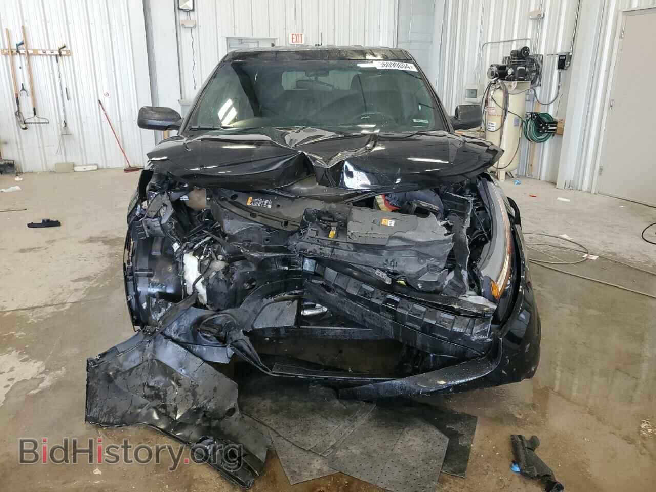 2015 FORD EXPLORER - VIN: 1FM5K8AR5FGC27370 - Фото 5