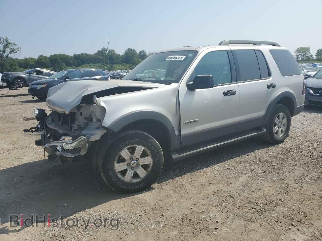 Фотография 1FMEU73E26UA95992 - FORD EXPLORER 2006