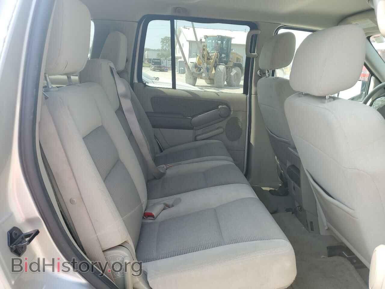 2006 FORD EXPLORER - VIN: 1FMEU73E26UA95992 - Фото 10