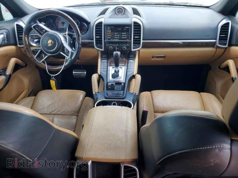 2016 Porsche CAYENNE (VIN WP1AB2A22GLA94285) — photo 8 of 14