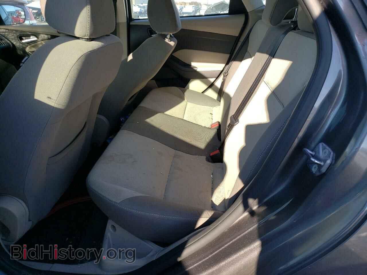 2013 FORD FOCUS - VIN: 1FADP3F22DL153013 - Фото 6