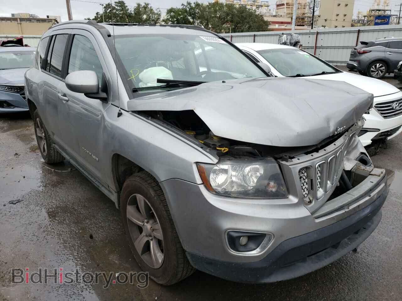 Photo 1C4NJCEA9GD726397 - JEEP COMPASS 2016
