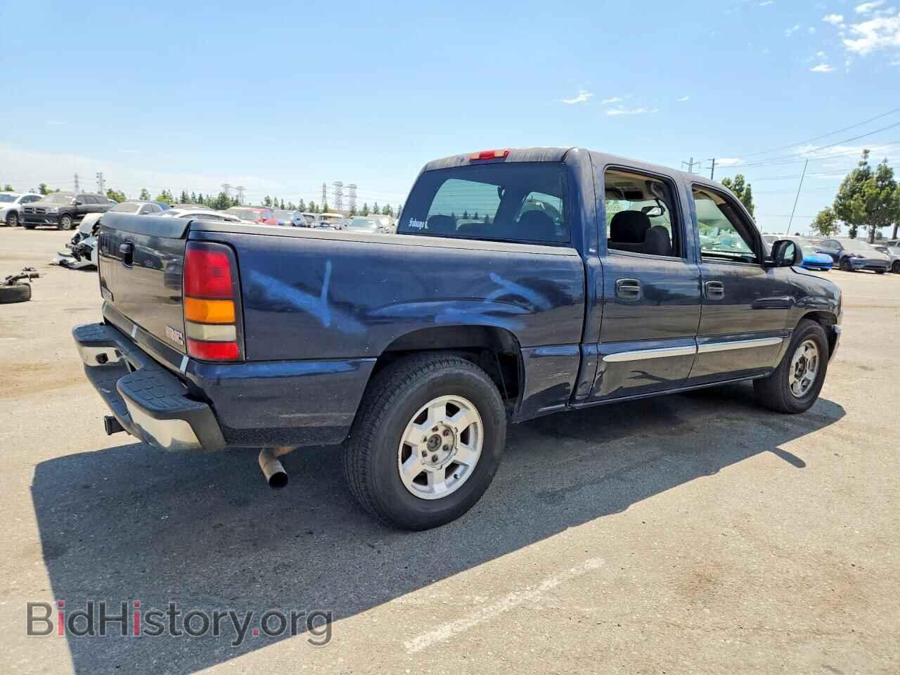 2005 GMC SIERRA - VIN: 2GTEC13T451167224 - Фото 3