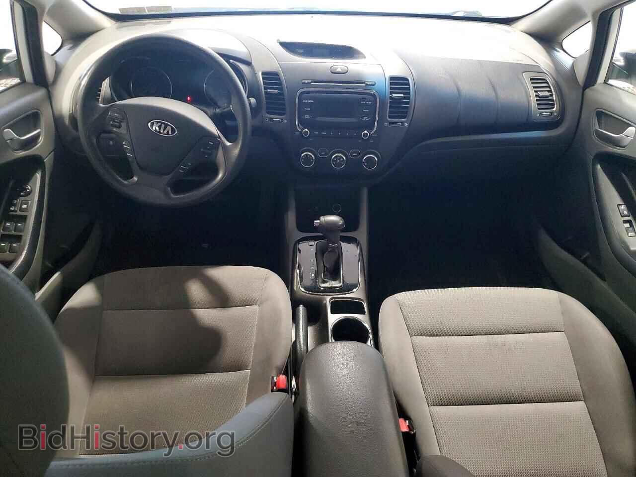 2017 KIA FORTE - VIN: 3KPFK4A70HE127521 - Photo 8