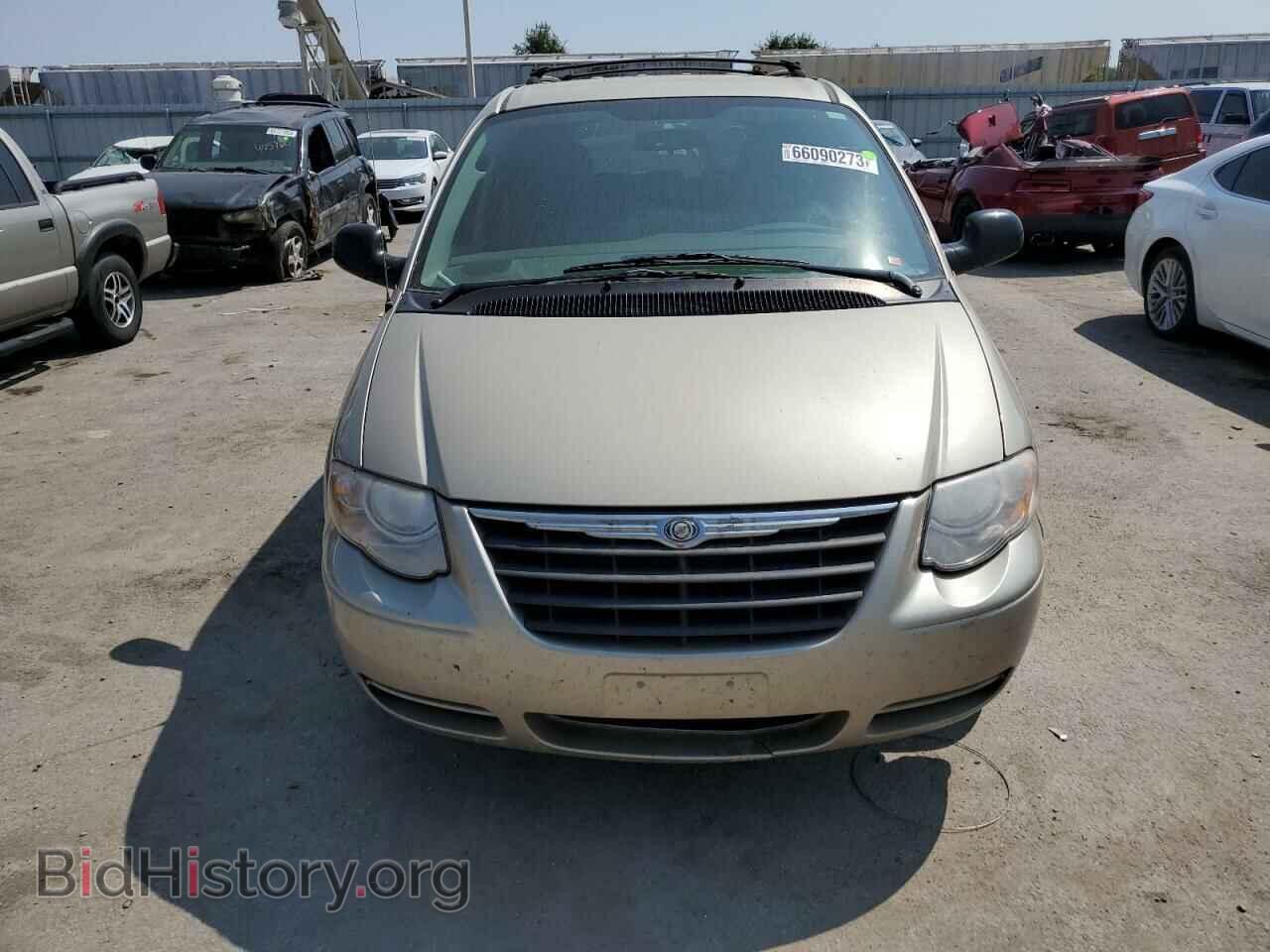 2007 CHRYSLER MINIVAN - VIN: 2A4GP54L47R263422 - Photo 5