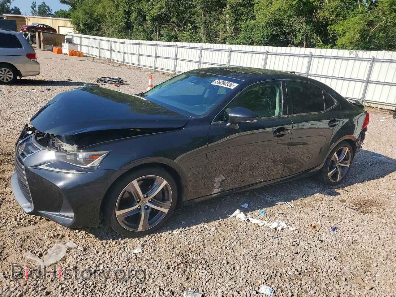 Photo JTHBA1D27H5049233 - LEXUS IS 2017