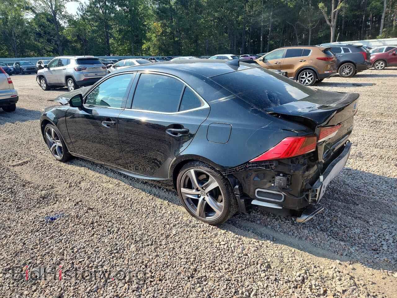 2017 LEXUS IS - VIN: JTHBA1D27H5049233 - Photo 2