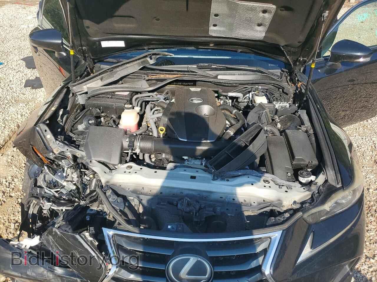 2017 LEXUS IS - VIN: JTHBA1D27H5049233 - Photo 11