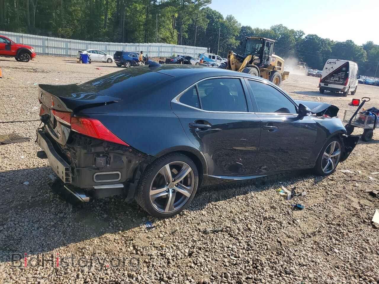 2017 LEXUS IS - VIN: JTHBA1D27H5049233 - Photo 3