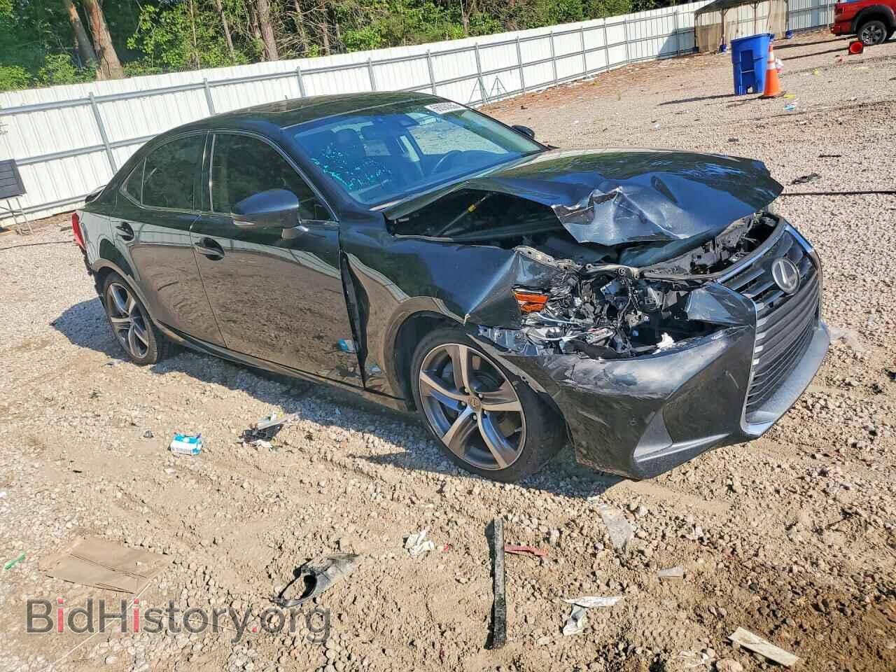 2017 LEXUS IS - VIN: JTHBA1D27H5049233 - Photo 4