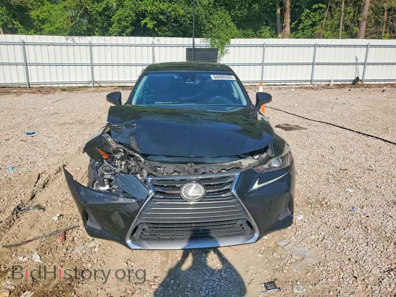 2017 LEXUS IS - VIN: JTHBA1D27H5049233 - Photo 5