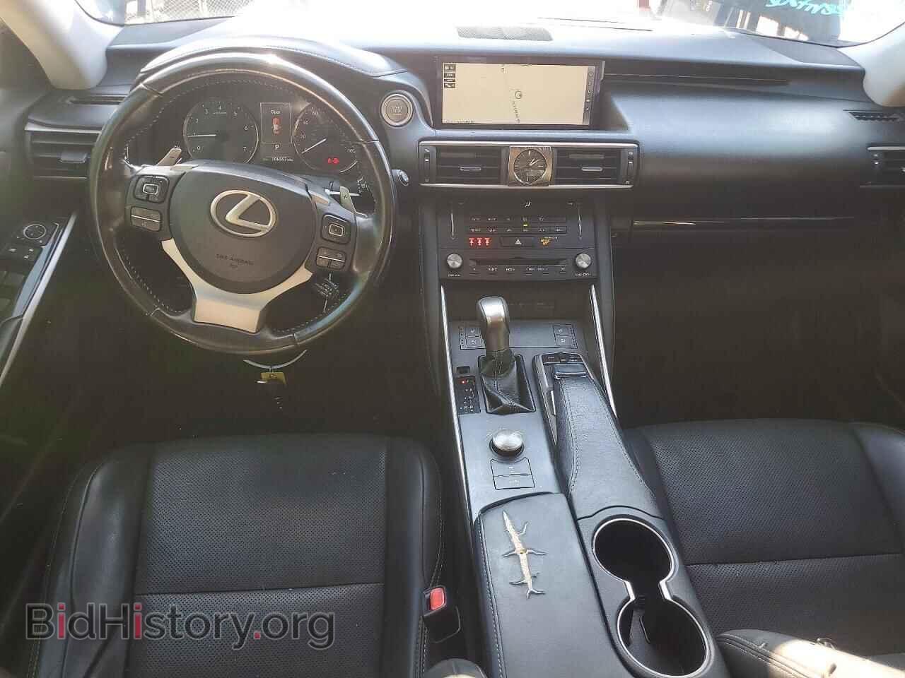 2017 LEXUS IS - VIN: JTHBA1D27H5049233 - Photo 8