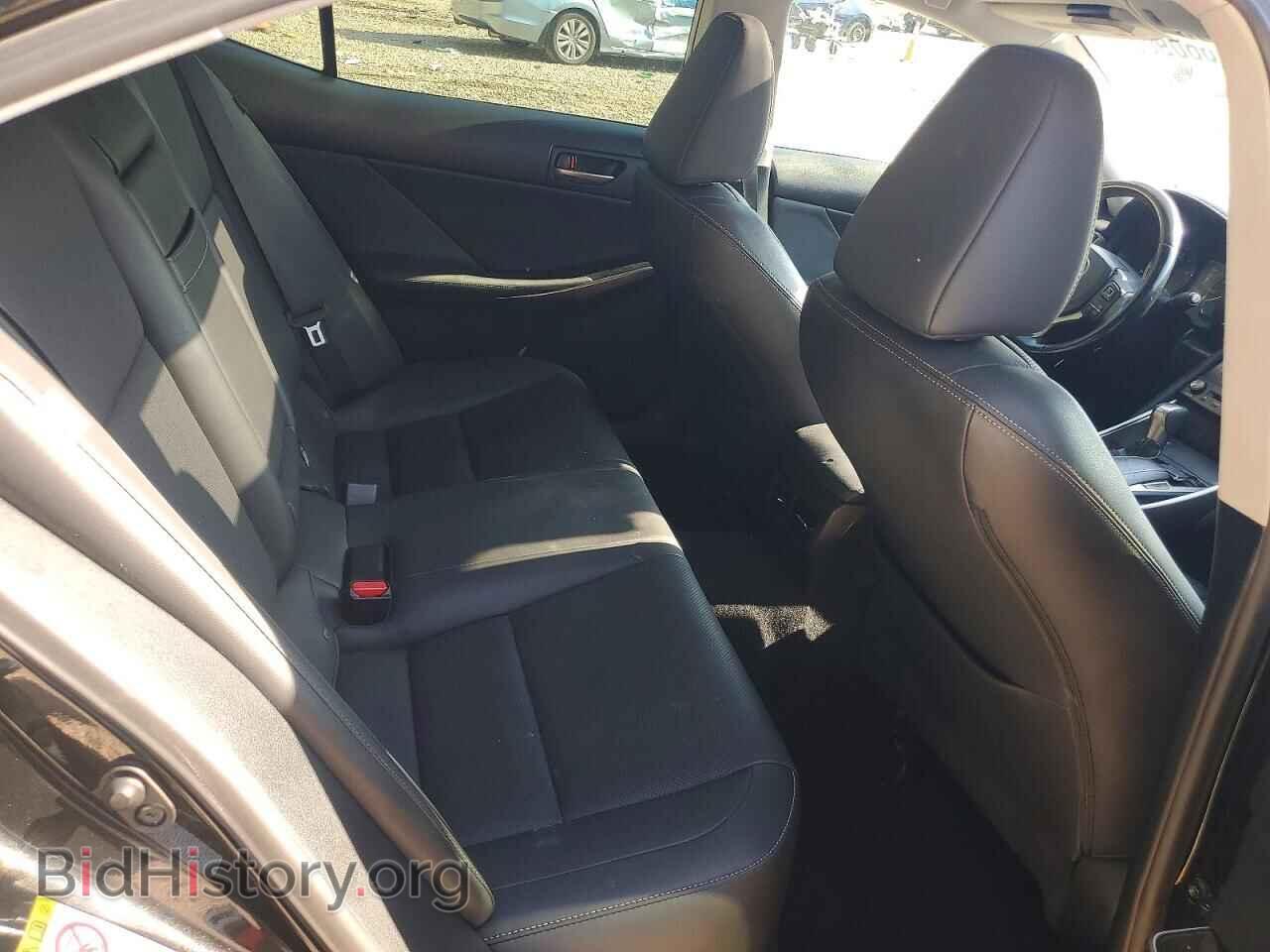 2017 LEXUS IS - VIN: JTHBA1D27H5049233 - Photo 10