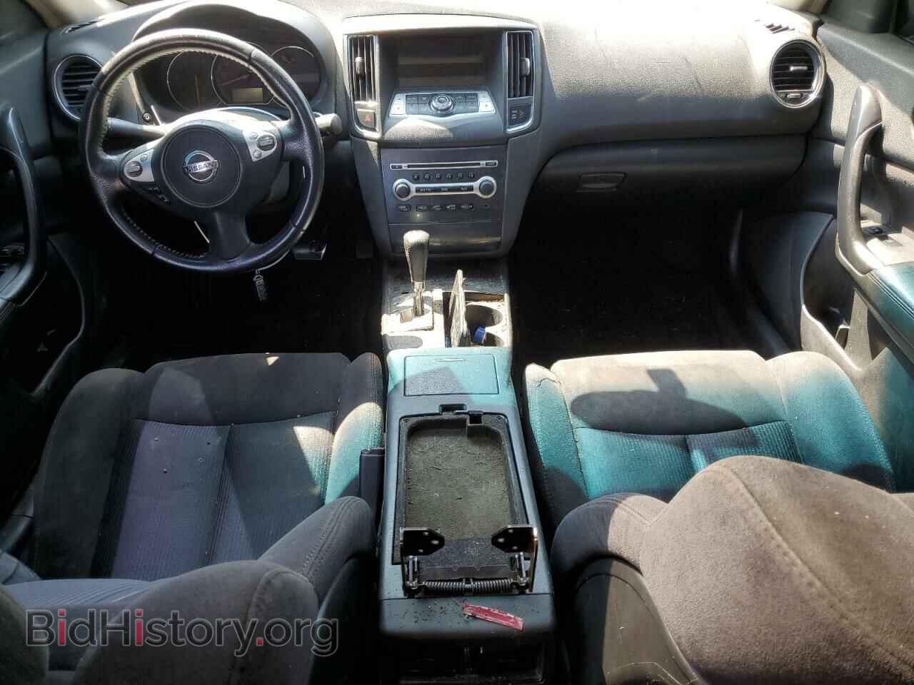 2013 NISSAN MAXIMA - VIN: 1N4AA5AP0DC821605 - Фото 8