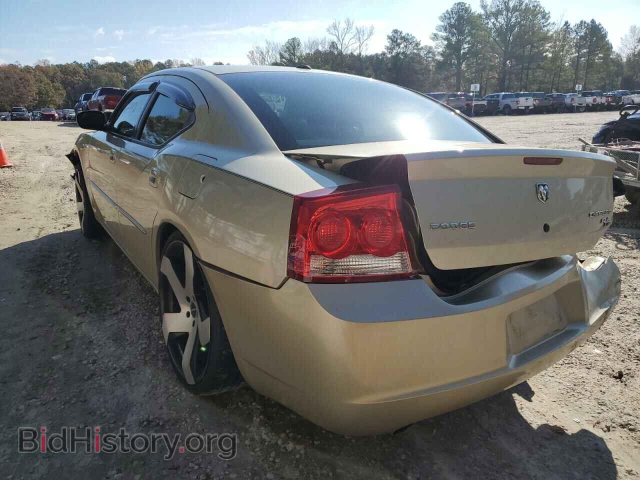 2010 DODGE CHARGER - VIN: 2B3CA5CT8AH147680 - Фото 3