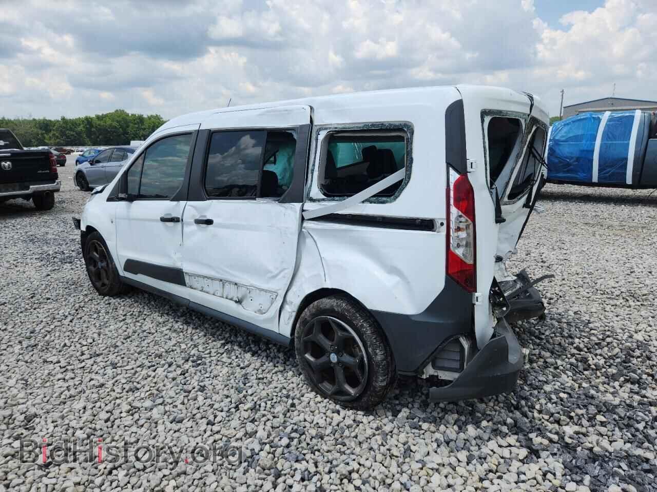 2017 FORD TRANSIT - VIN: NM0GS9E71H1310406 - Фото 2