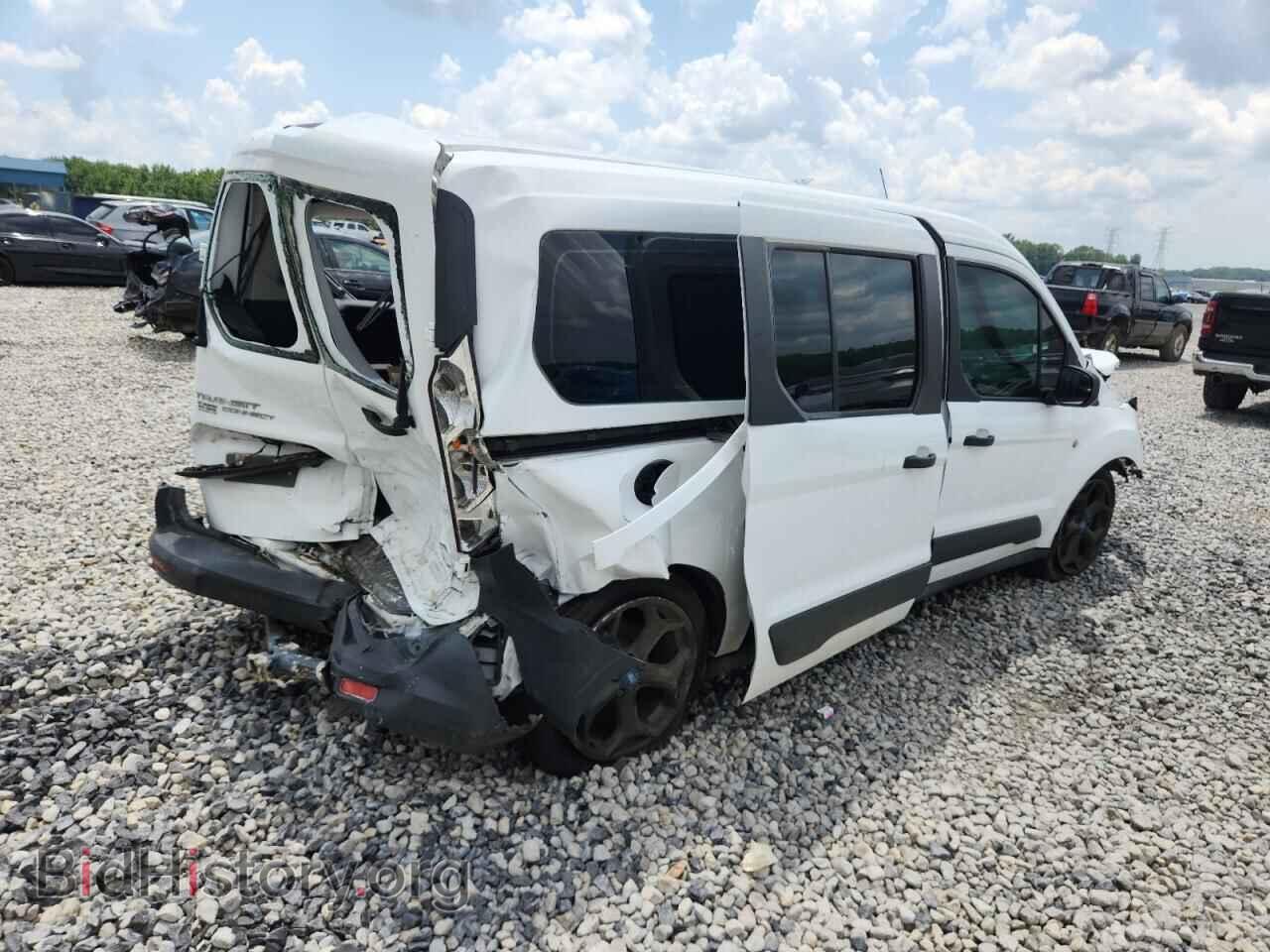 2017 FORD TRANSIT - VIN: NM0GS9E71H1310406 - Фото 3