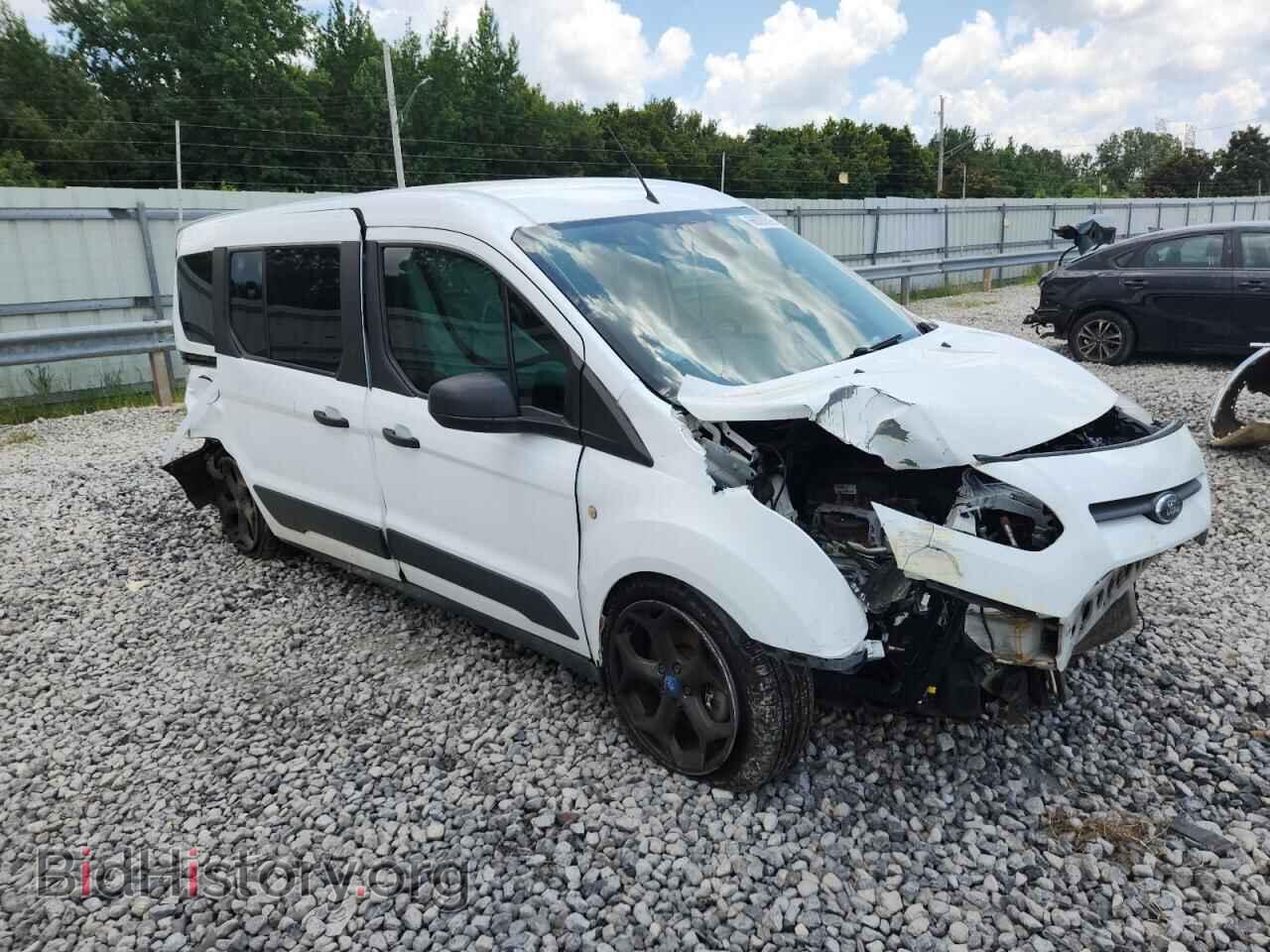 2017 FORD TRANSIT - VIN: NM0GS9E71H1310406 - Фото 4