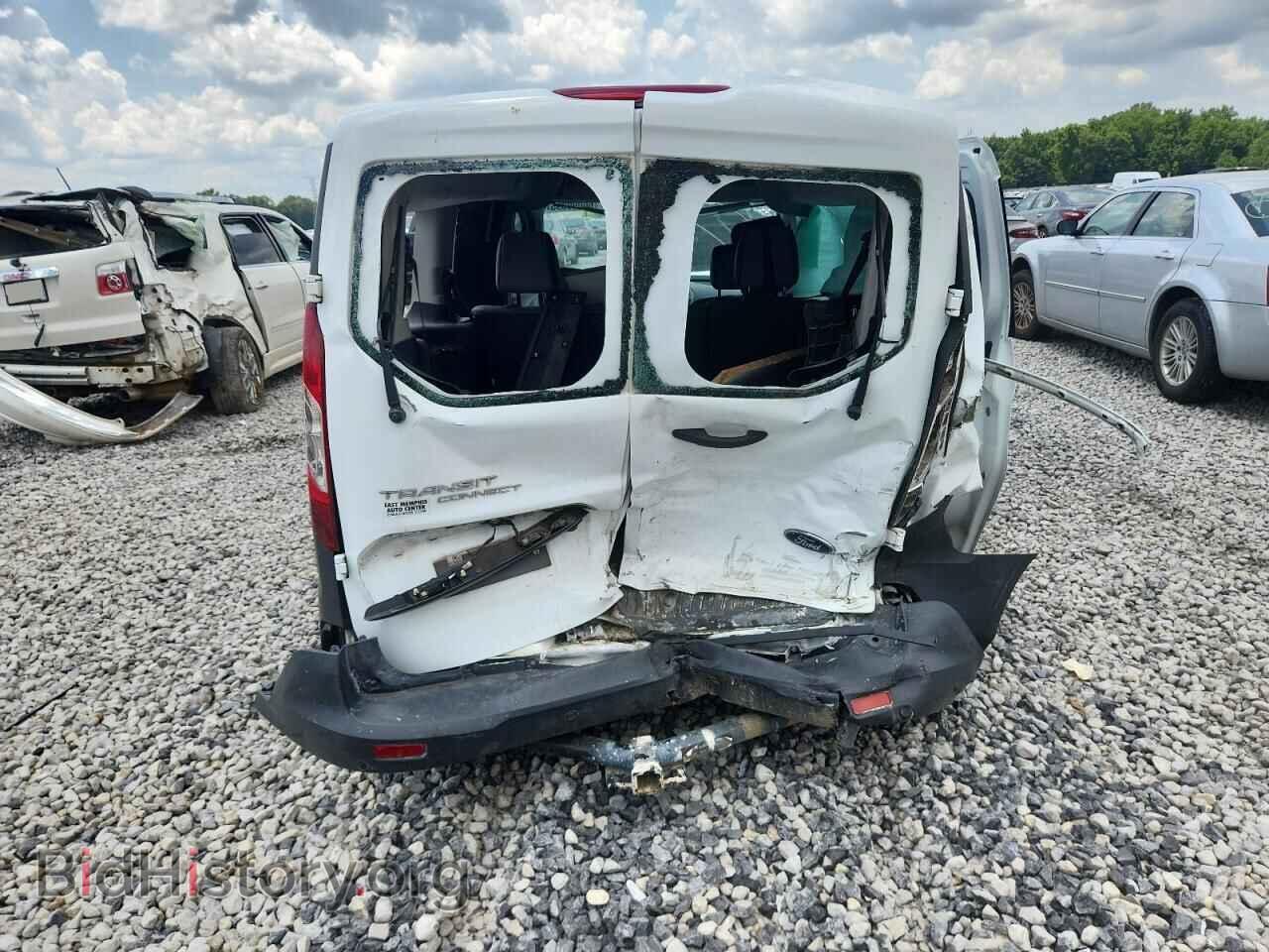 2017 FORD TRANSIT - VIN: NM0GS9E71H1310406 - Фото 6