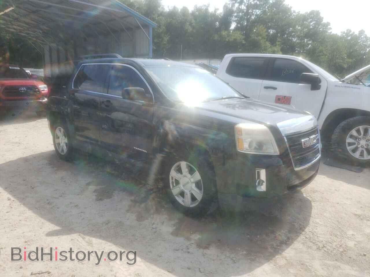 2012 GMC TERRAIN - VIN: 2GKALSEK1C6117720 - Photo 4