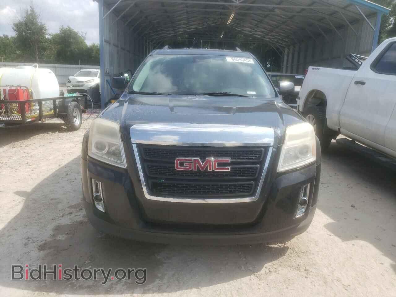 2012 GMC TERRAIN - VIN: 2GKALSEK1C6117720 - Photo 5