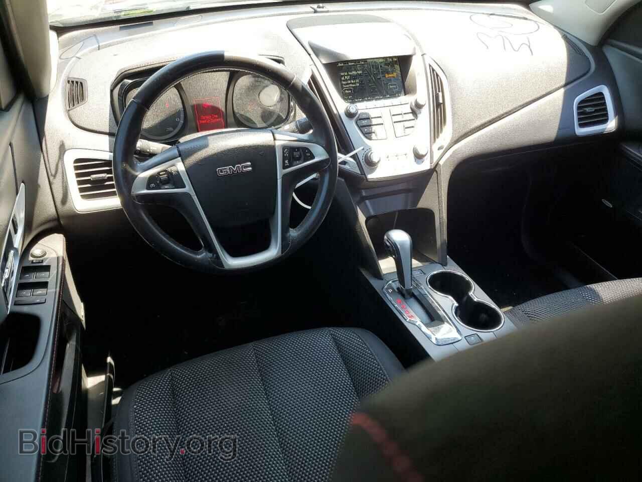 2012 GMC TERRAIN - VIN: 2GKALSEK1C6117720 - Photo 8