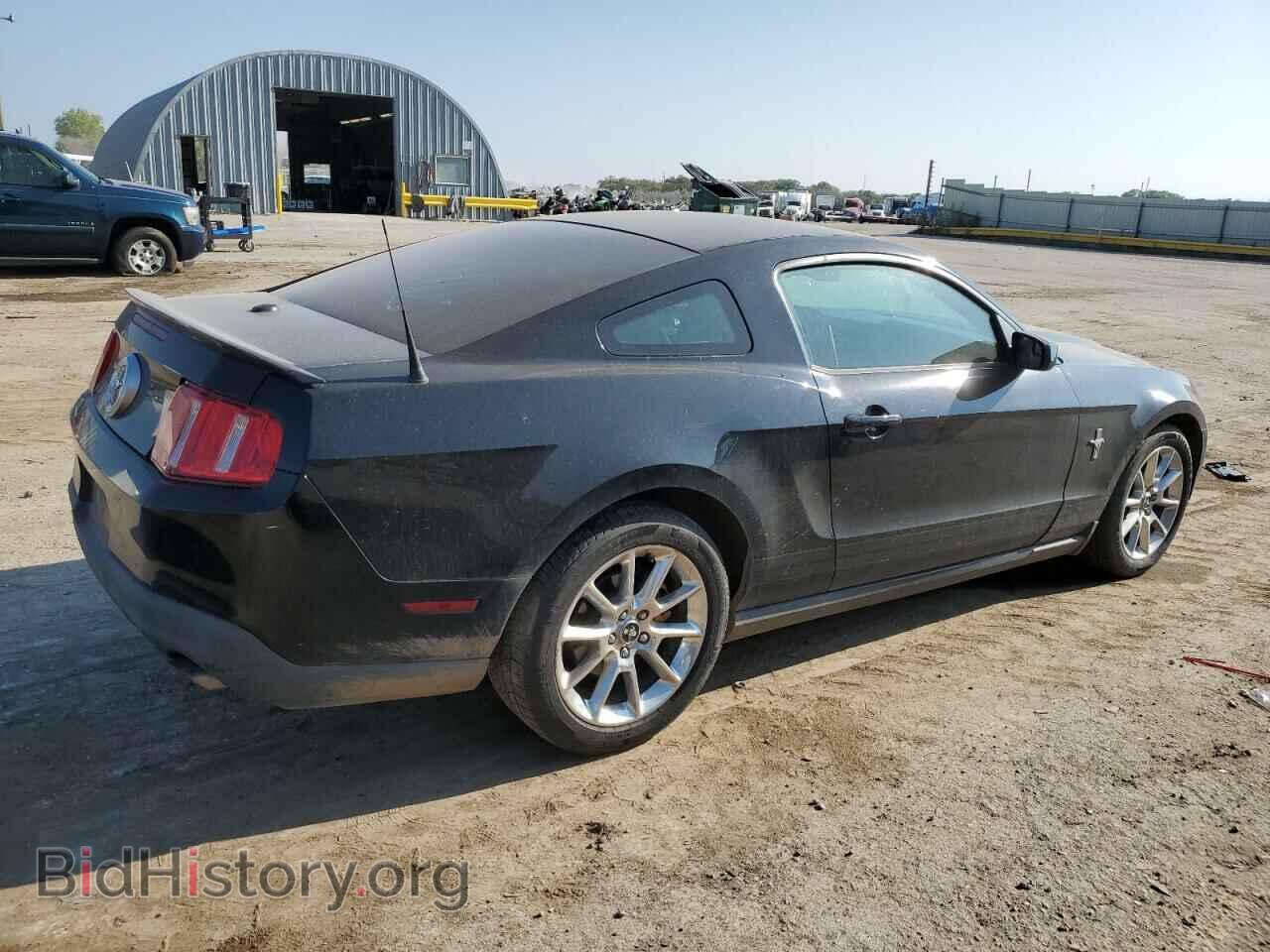2011 FORD ALL Models - VIN: 1ZVBP8AM4B5154699 - Фото 3