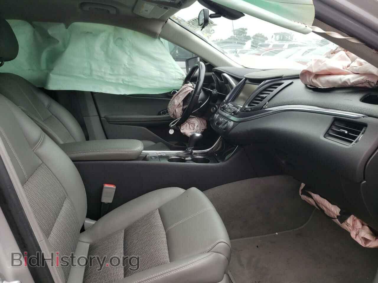 2017 CHEVROLET IMPALA - VIN: 2G1105SA2H9129049 - Фото 5
