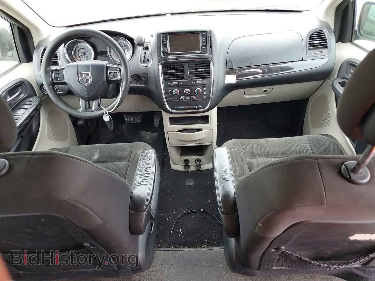 2017 DODGE CARAVAN - VIN: 2C4RDGBG8HR855707 - Фото 8