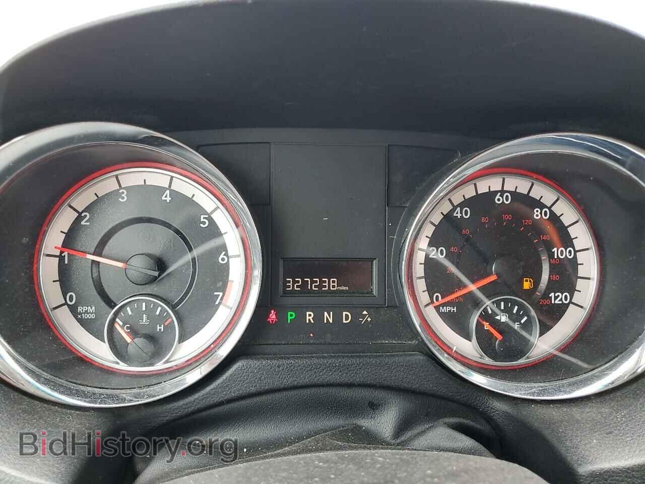 2017 DODGE CARAVAN - VIN: 2C4RDGBG8HR855707 - Фото 9