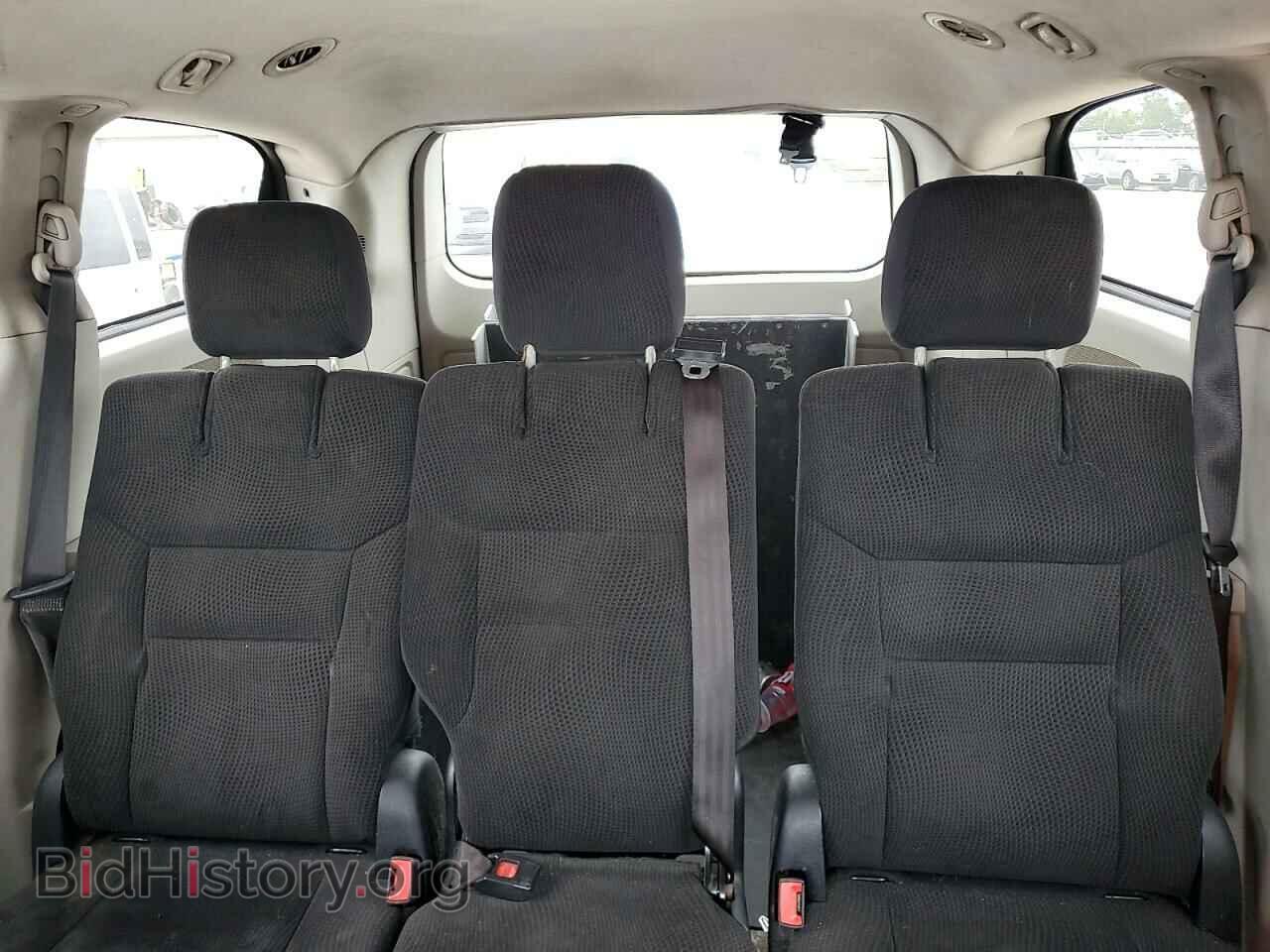 2017 DODGE CARAVAN - VIN: 2C4RDGBG8HR855707 - Фото 10