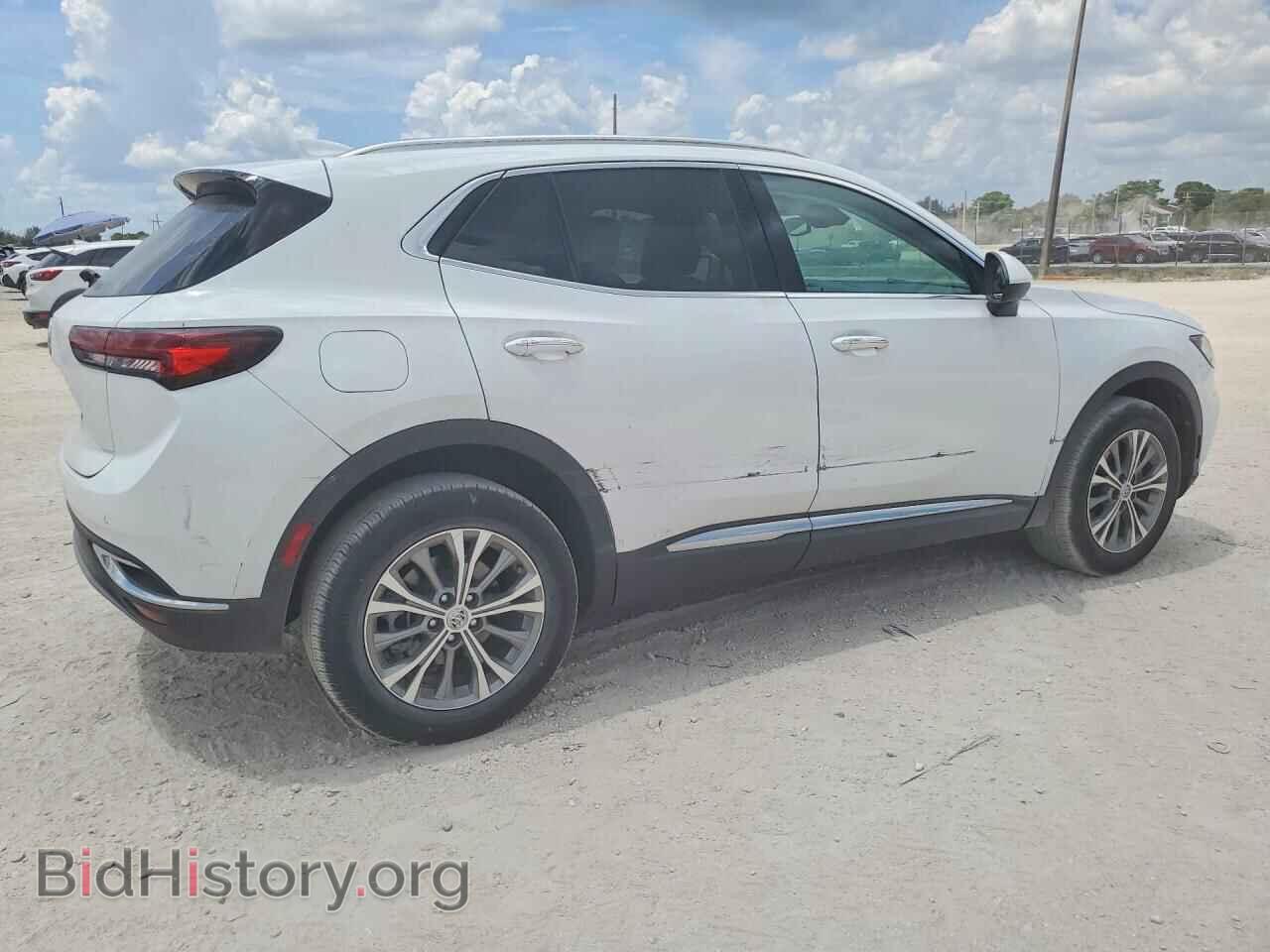 2023 BUICK ENVISION - VIN: LRBFZMR48PD199474 - Фото 3