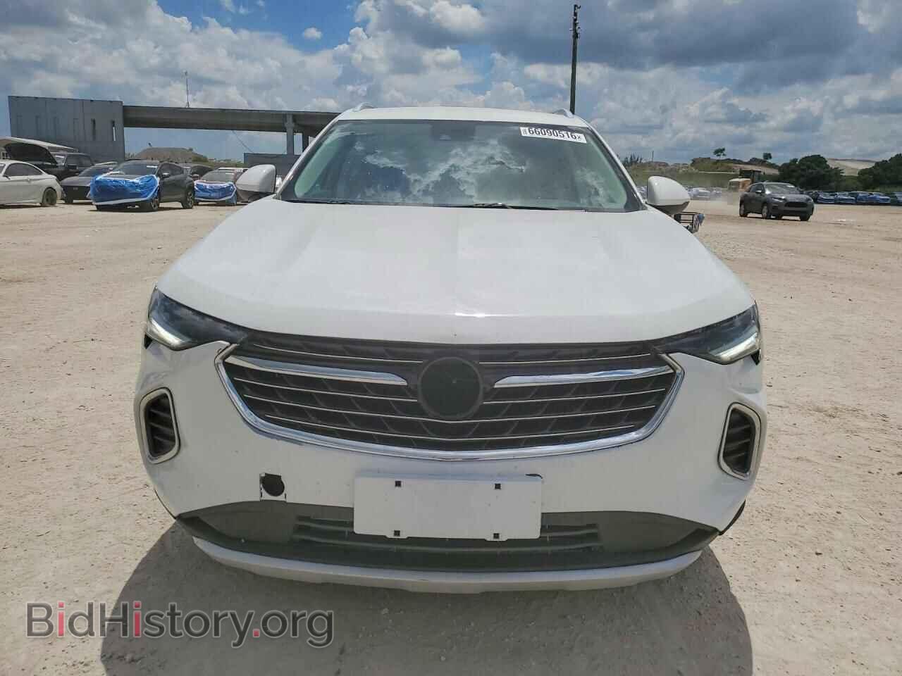 2023 BUICK ENVISION - VIN: LRBFZMR48PD199474 - Фото 5