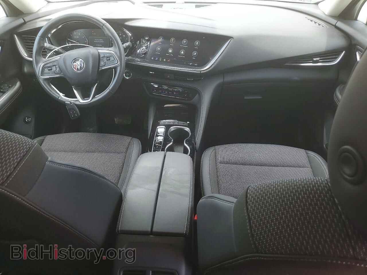 2023 BUICK ENVISION - VIN: LRBFZMR48PD199474 - Фото 8