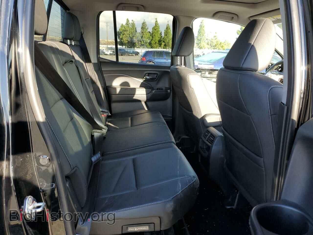 2021 HONDA RIDGELINE - VIN: 5FPYK3F75MB025252 - Фото 6
