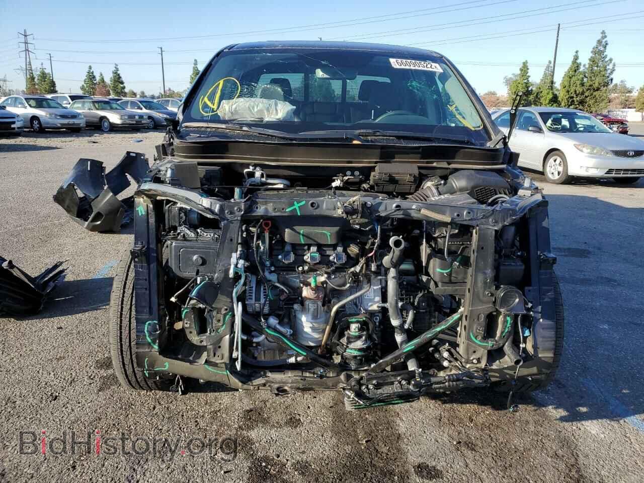 2021 HONDA RIDGELINE - VIN: 5FPYK3F75MB025252 - Фото 9