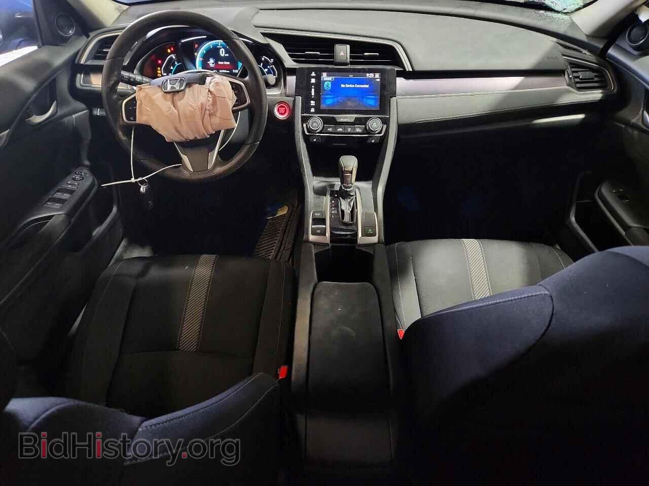 2017 HONDA CIVIC - VIN: 19XFC1F39HE205926 - Фото 8
