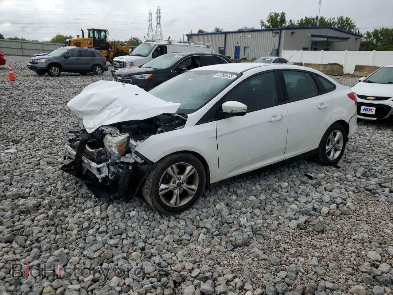 Photo 1FADP3F28EL295920 - FORD FOCUS 2014