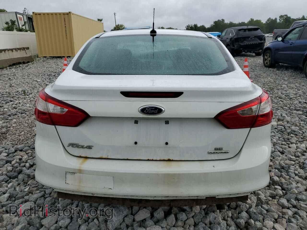 2014 FORD FOCUS - VIN: 1FADP3F28EL295920 - Фото 6