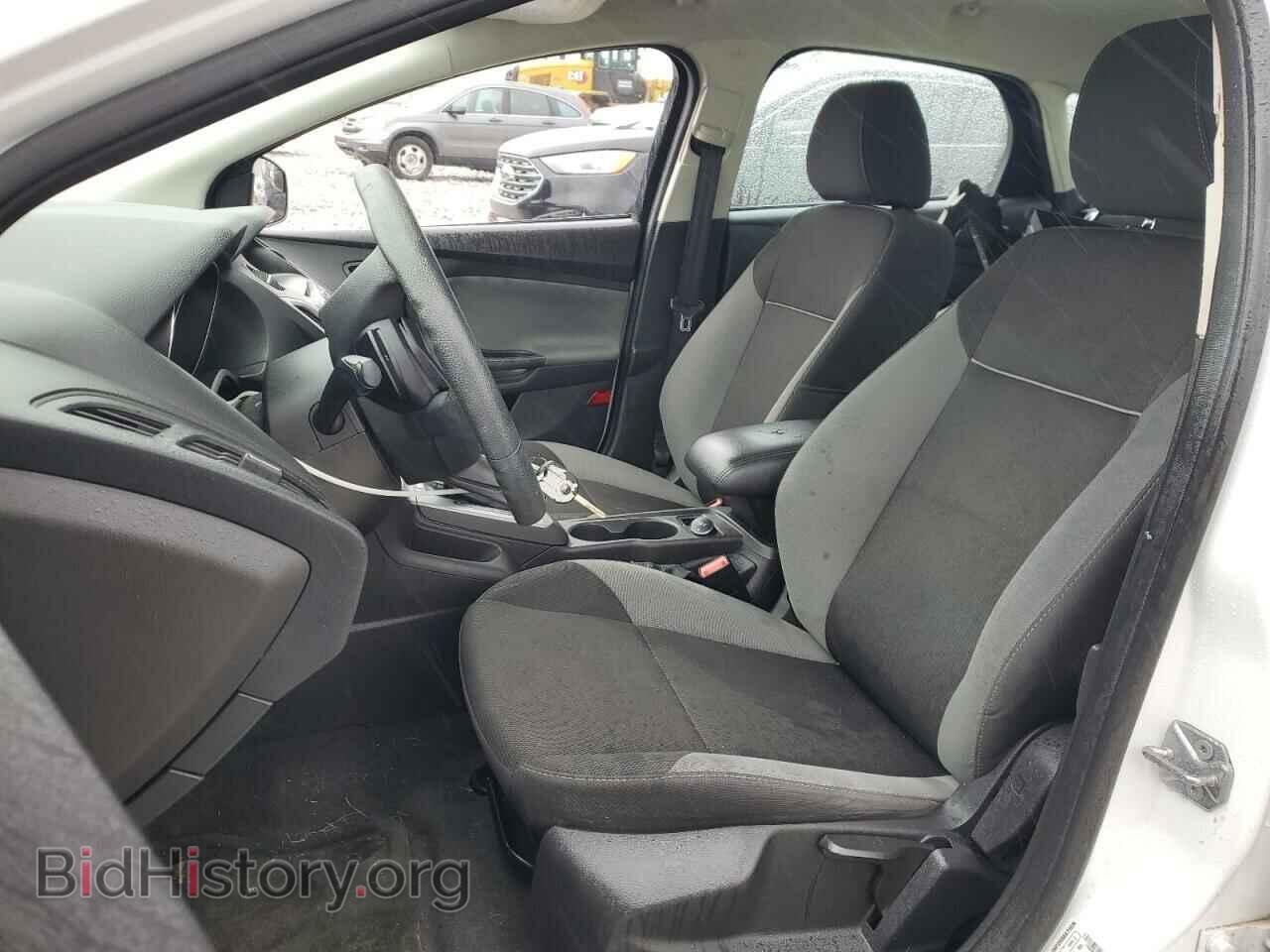 2014 FORD FOCUS - VIN: 1FADP3F28EL295920 - Фото 7