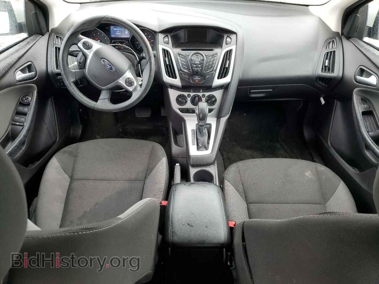 2014 FORD FOCUS - VIN: 1FADP3F28EL295920 - Фото 8